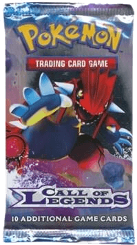 Call of Legends Booster Pack
