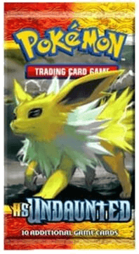 Undaunted Booster Pack
