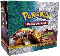 Unleashed Booster Box