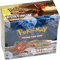 Rising Rivals Booster Box
