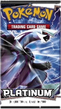 Platinum Booster Pack
