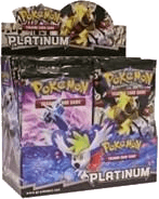 Platinum Booster Box