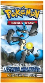 Legends Awakened Booster Pack