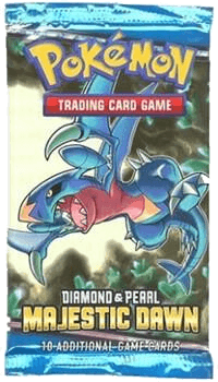 Majestic Dawn Booster Pack