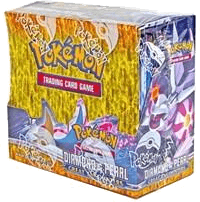 Great Encounters Booster Box