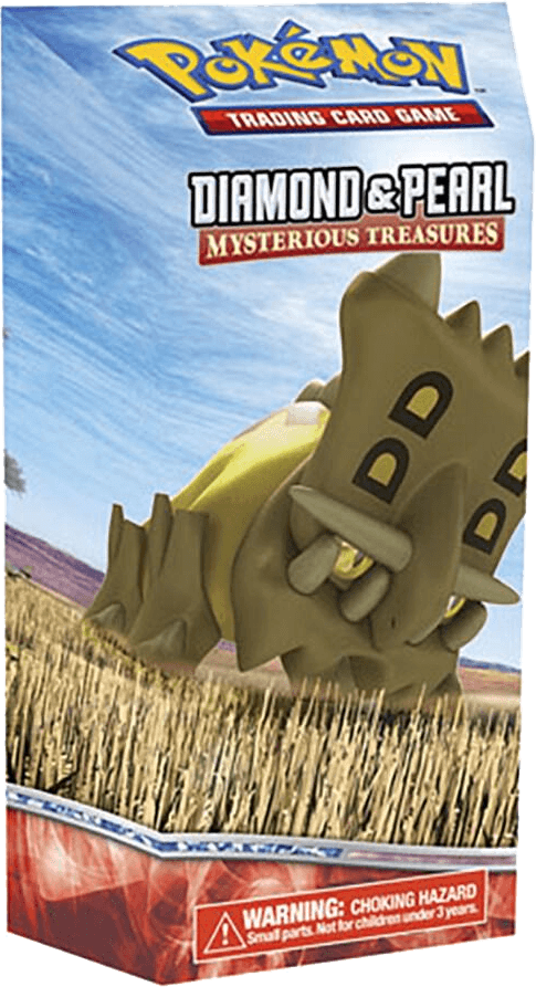 Mysterious Treasures Theme Deck - "Armor Fortress"
