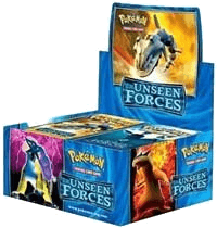 Unseen Forces Booster Box
