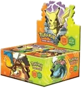 FireRed & LeafGreen Booster Box
