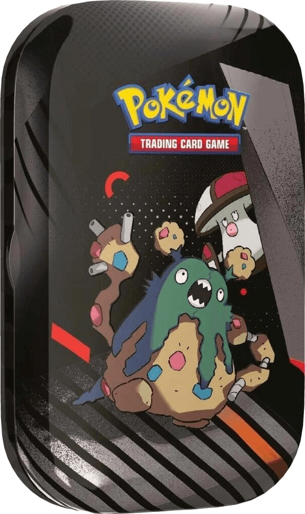 Unova Mini Tin [Garbodor & Amoonguss]