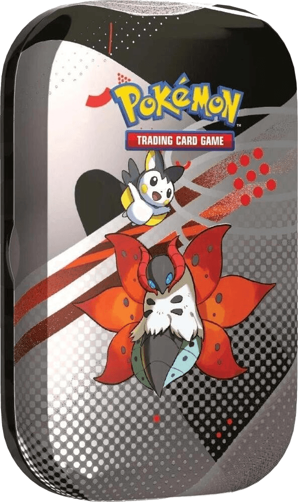 Unova Mini Tin [Volcarona & Emolga]