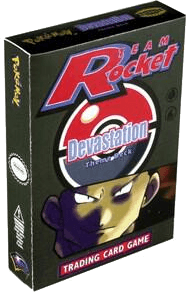 Team Rocket Theme Deck - "Devastation"