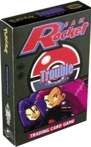 Team Rocket Theme Deck - "Trouble"