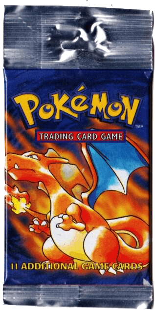 Base Set Booster Pack [Revised Unlimited Edition]