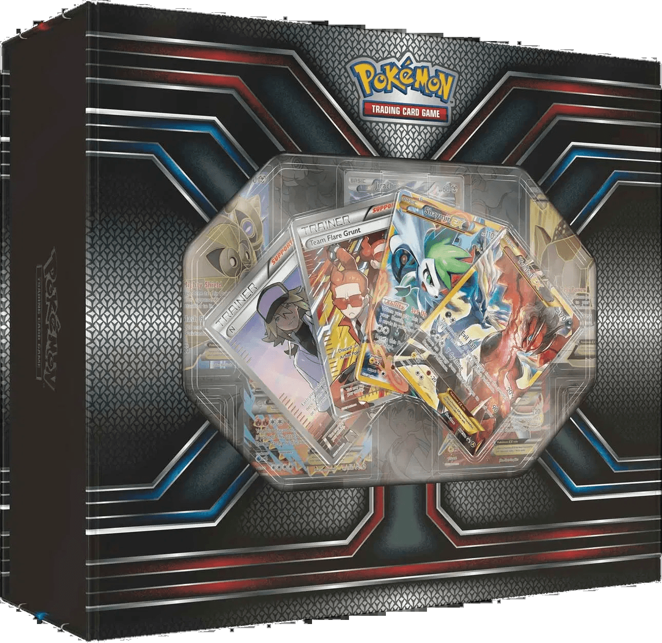 Premium Trainer's XY Collection