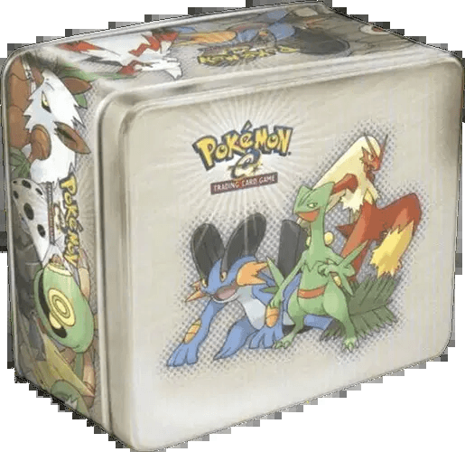 EX Series Collector's Tin