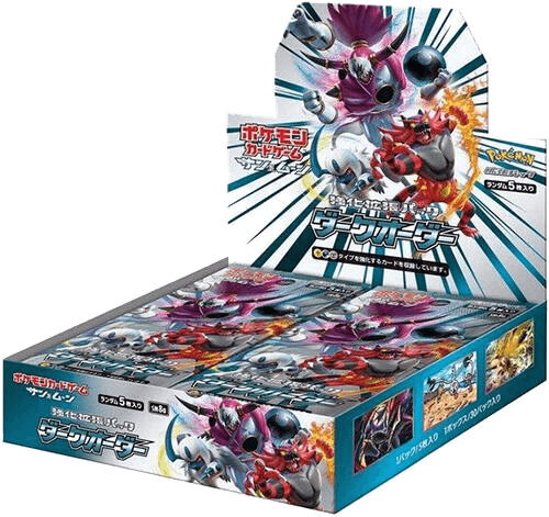 Dark Order Booster Box