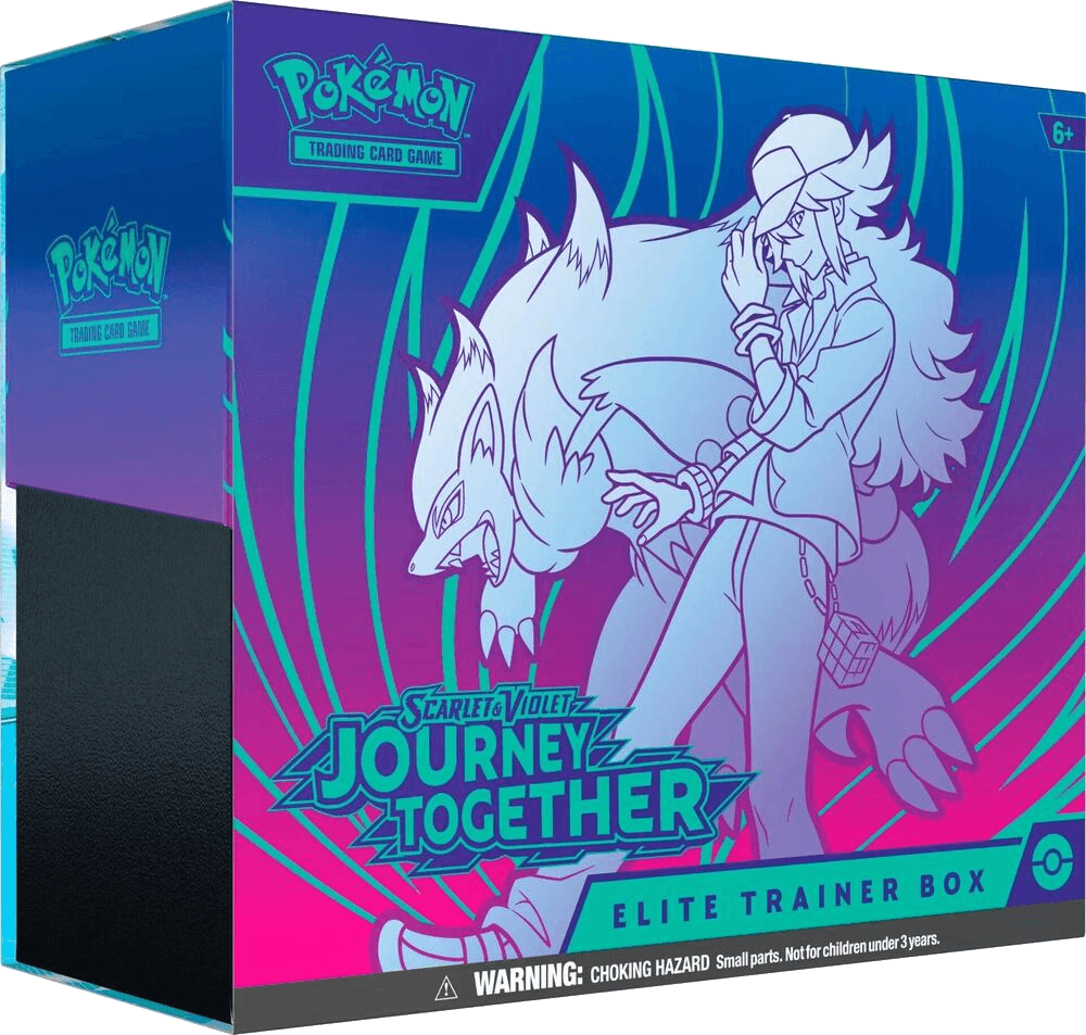 Journey Together Elite Trainer Box
