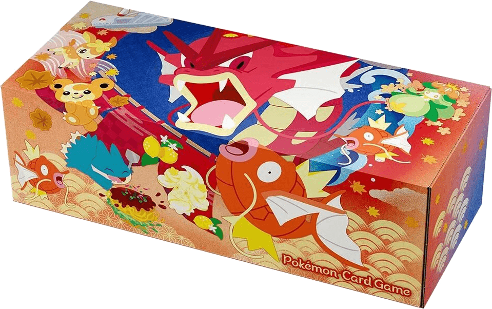 Special BOX Pokemon Center Hiroshima