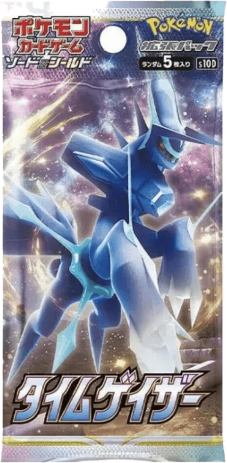 Time Gazer Booster Pack
