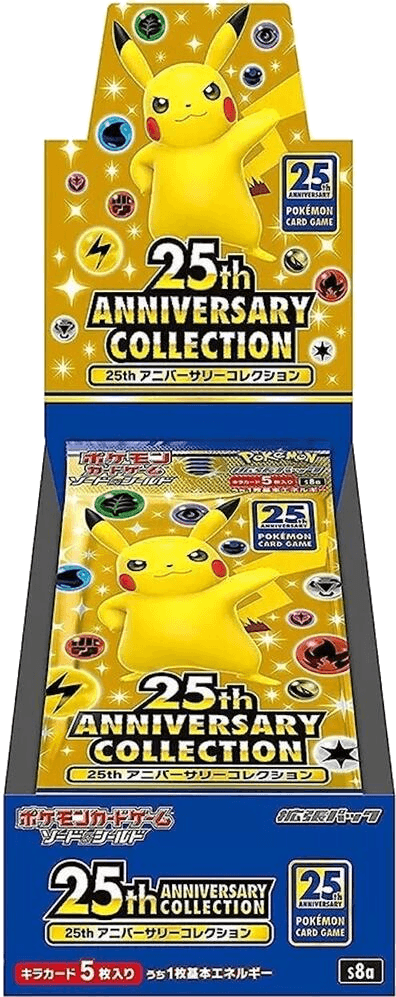 25th Anniversary Collection Booster Box