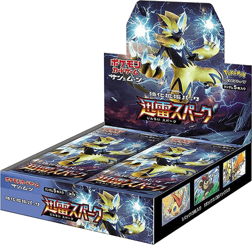 Thunderclap Spark Booster Box