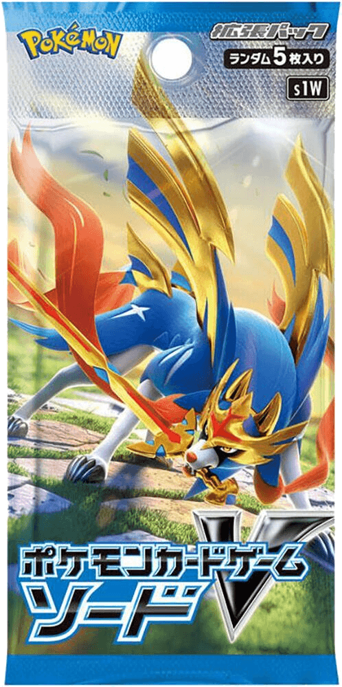 Sword Booster Pack
