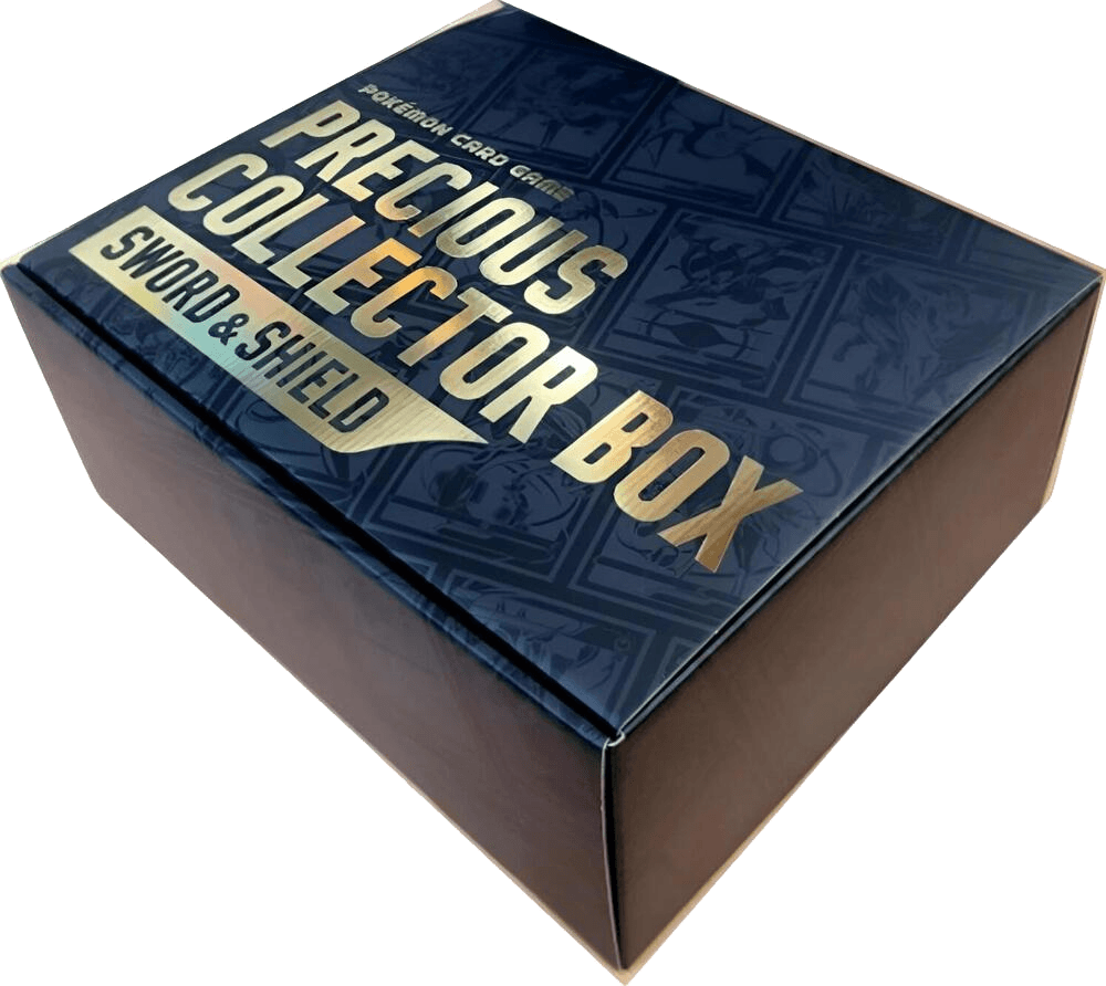 Sword and Shield Precious Collector Box