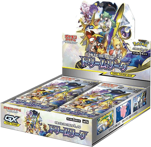 Dream League Booster Box