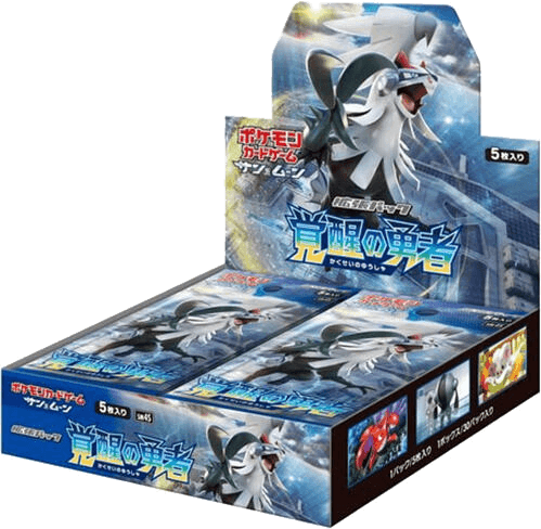 Awakened Heroes Booster Box