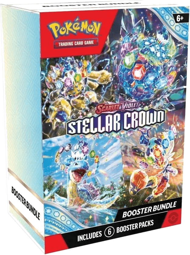 Stellar Crown Booster Bundle