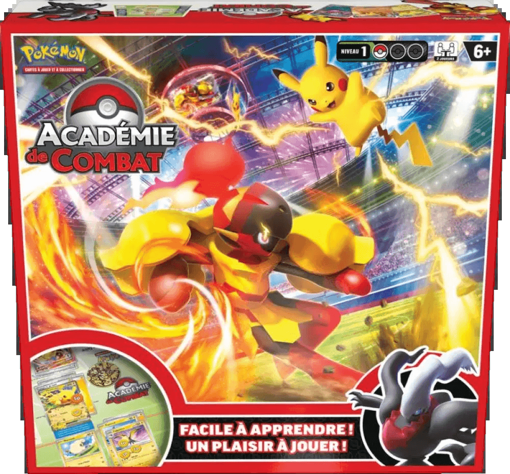 Pokemon TCG: Battle Academy 2024