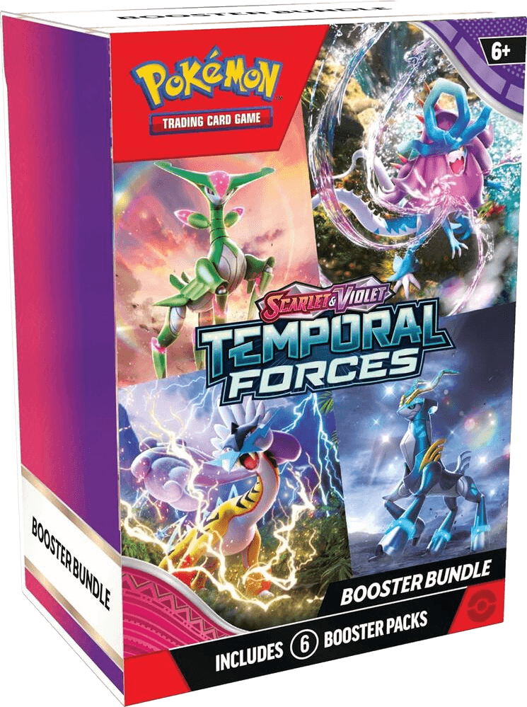 Temporal Forces Booster Bundle