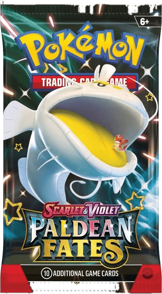 Paldean Fates Booster Pack