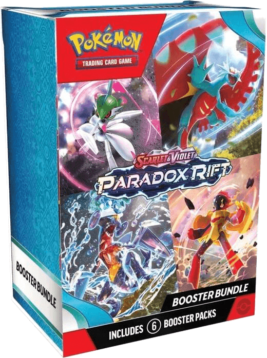 Paradox Rift Booster Bundle