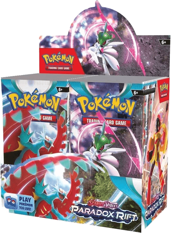 Paradox Rift Booster Box