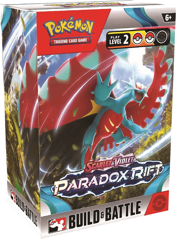 Paradox Rift Build & Battle Box