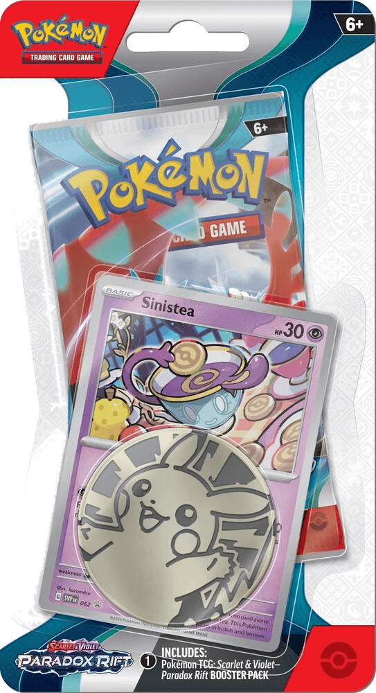 Paradox Rift Single Pack Blister [Sinistea]