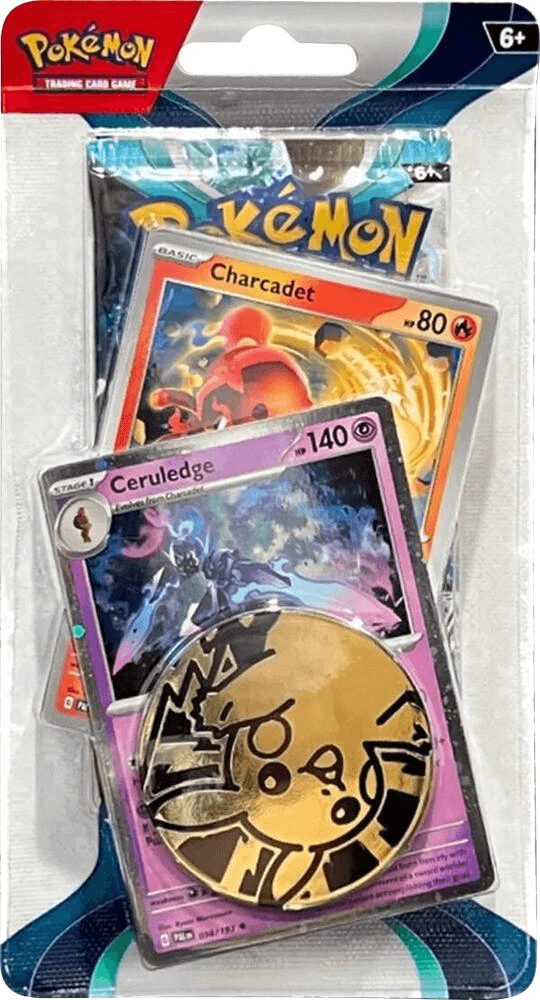 Paradox Rift Single Pack Blister [Ceruledge]