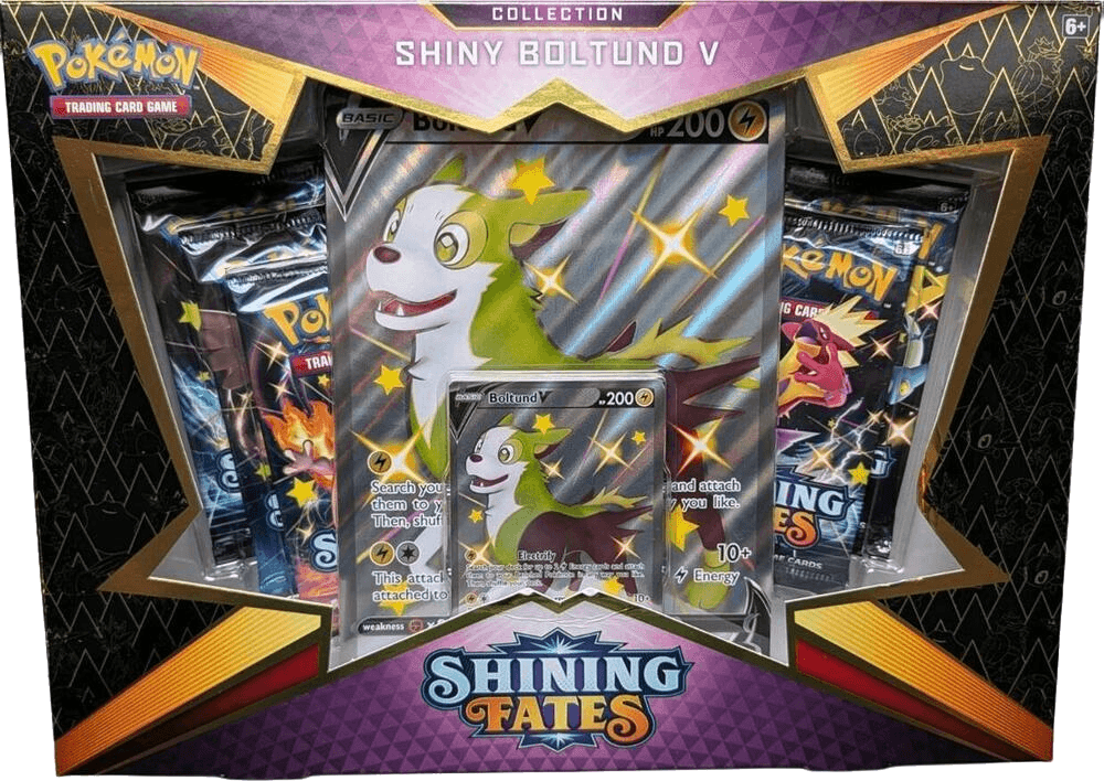 Shining Fates Collection [Shiny Boltund V]