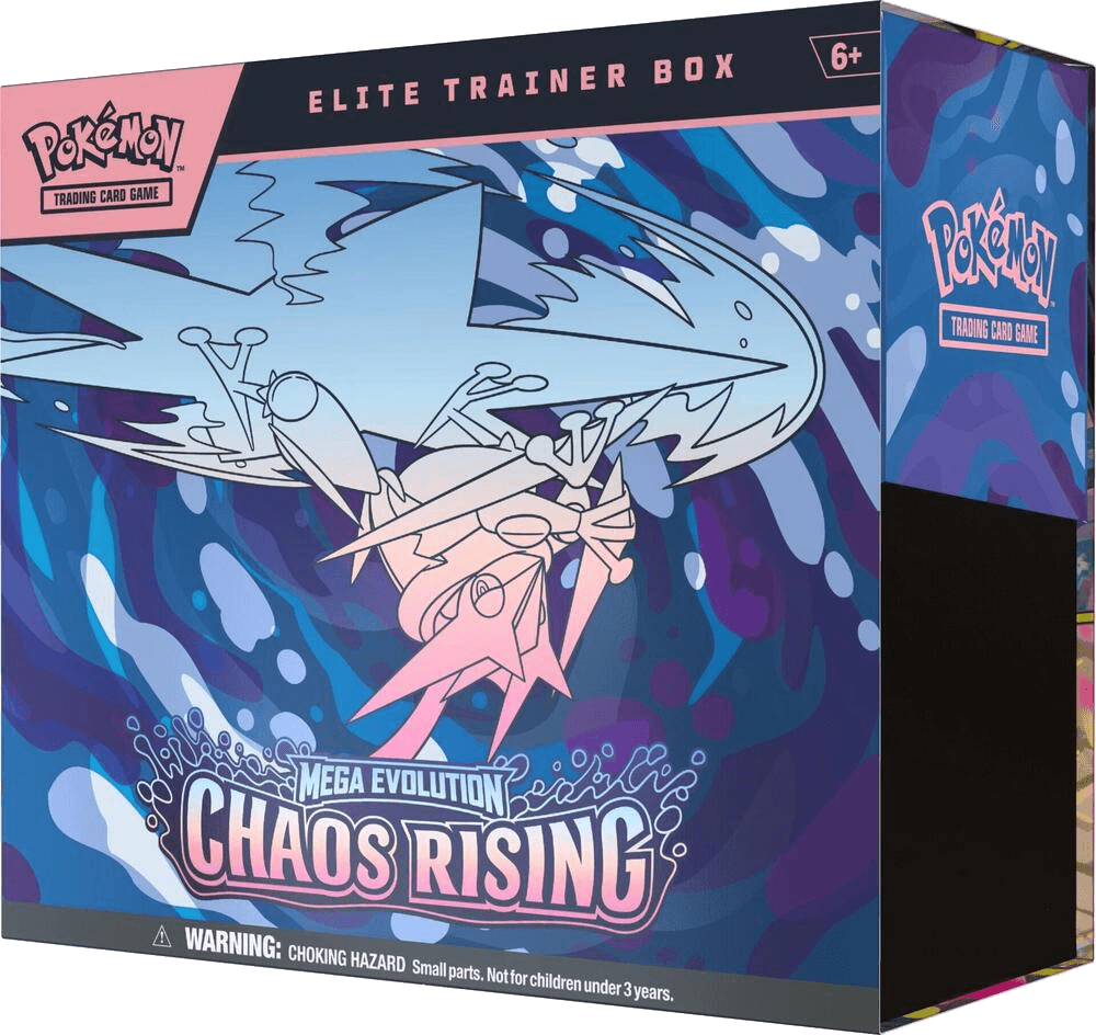 Chaos Rising Elite Trainer Box