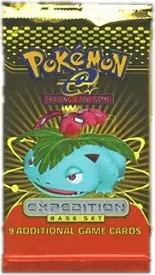 Expedition Base Set Booster
