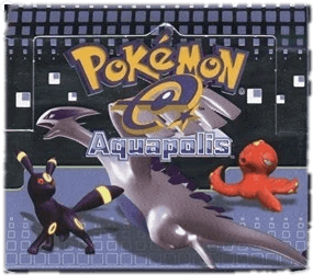 Aquapolis Booster Box