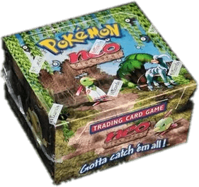 Neo Discovery Booster Box