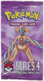 POP Series 4 Booster