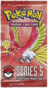 POP Series 5 Booster