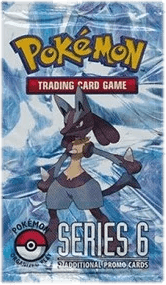 POP Series 6 Booster