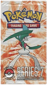 POP Series 7 Booster