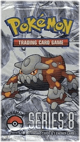 POP Series 8 Booster