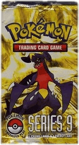 POP Series 9 Booster
