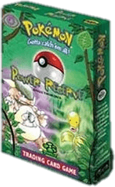 Jungle: Power Reserve Theme Deck